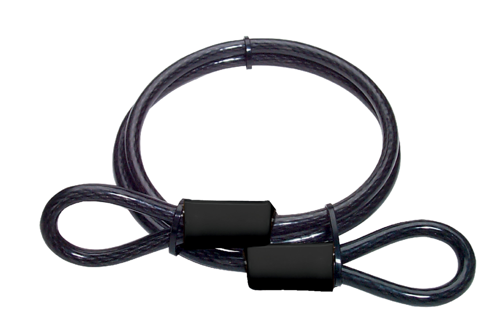 10mm x 1.8mts Eyed Master Cable