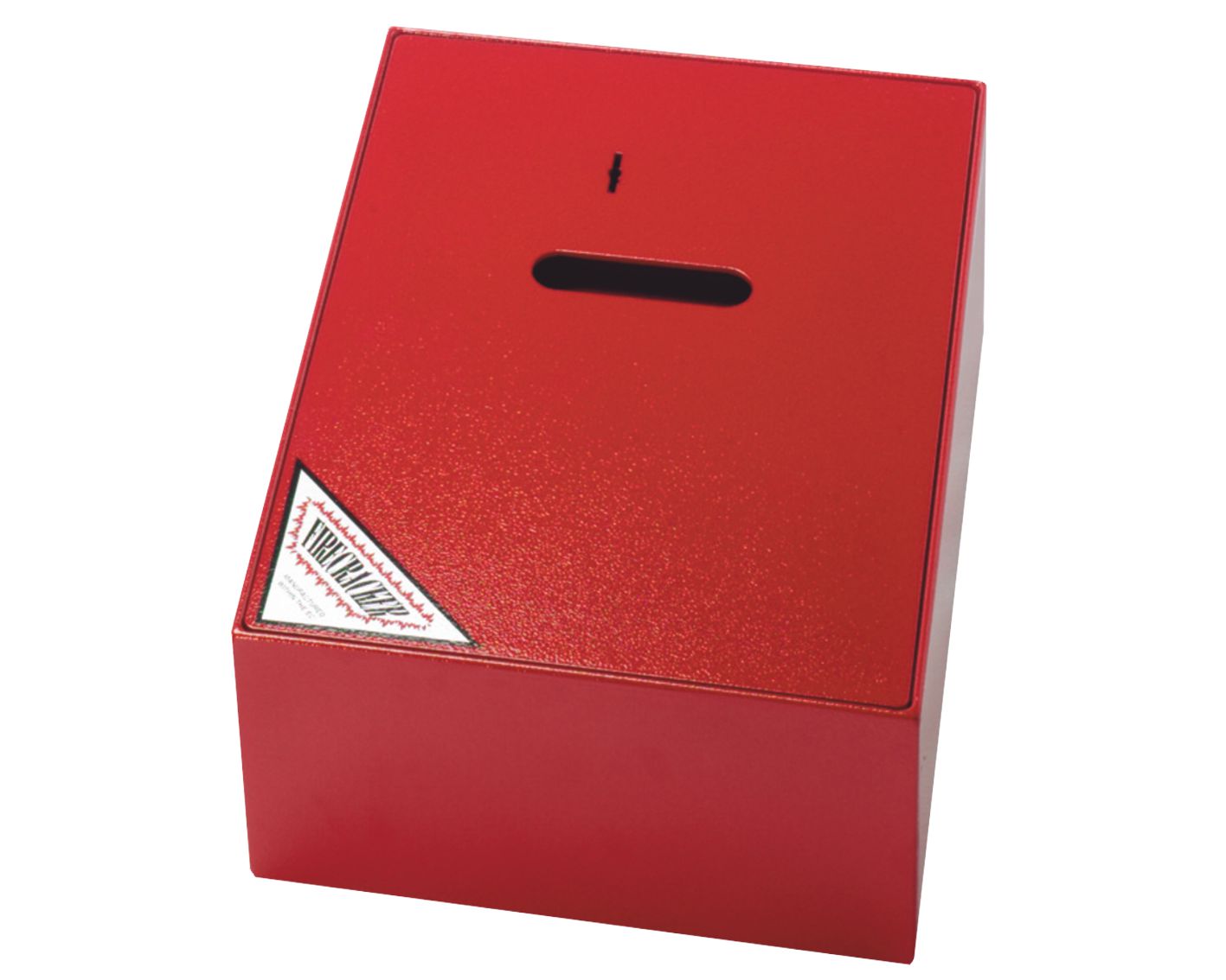 Firecracker Cupboard Safe