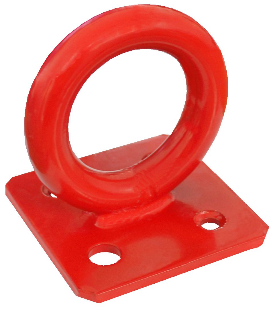 Ground And Wall Anchor