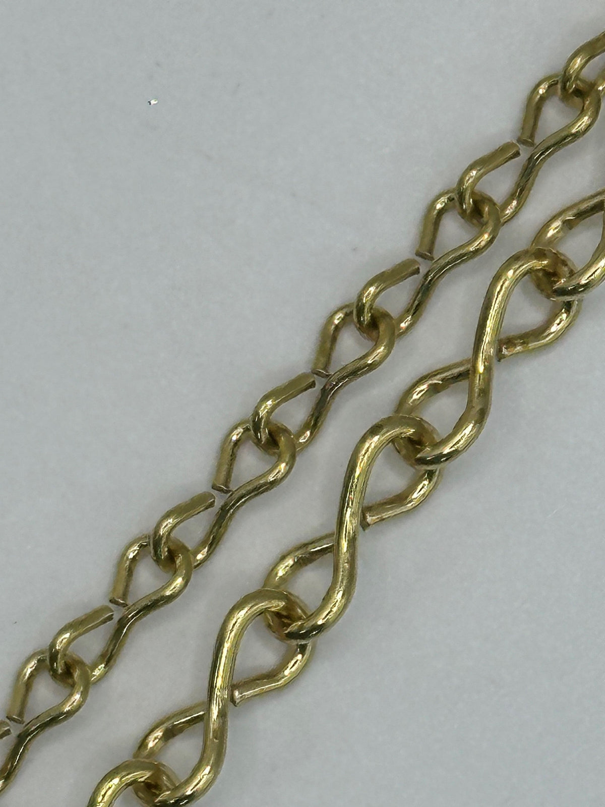 Brass Jack Chain
