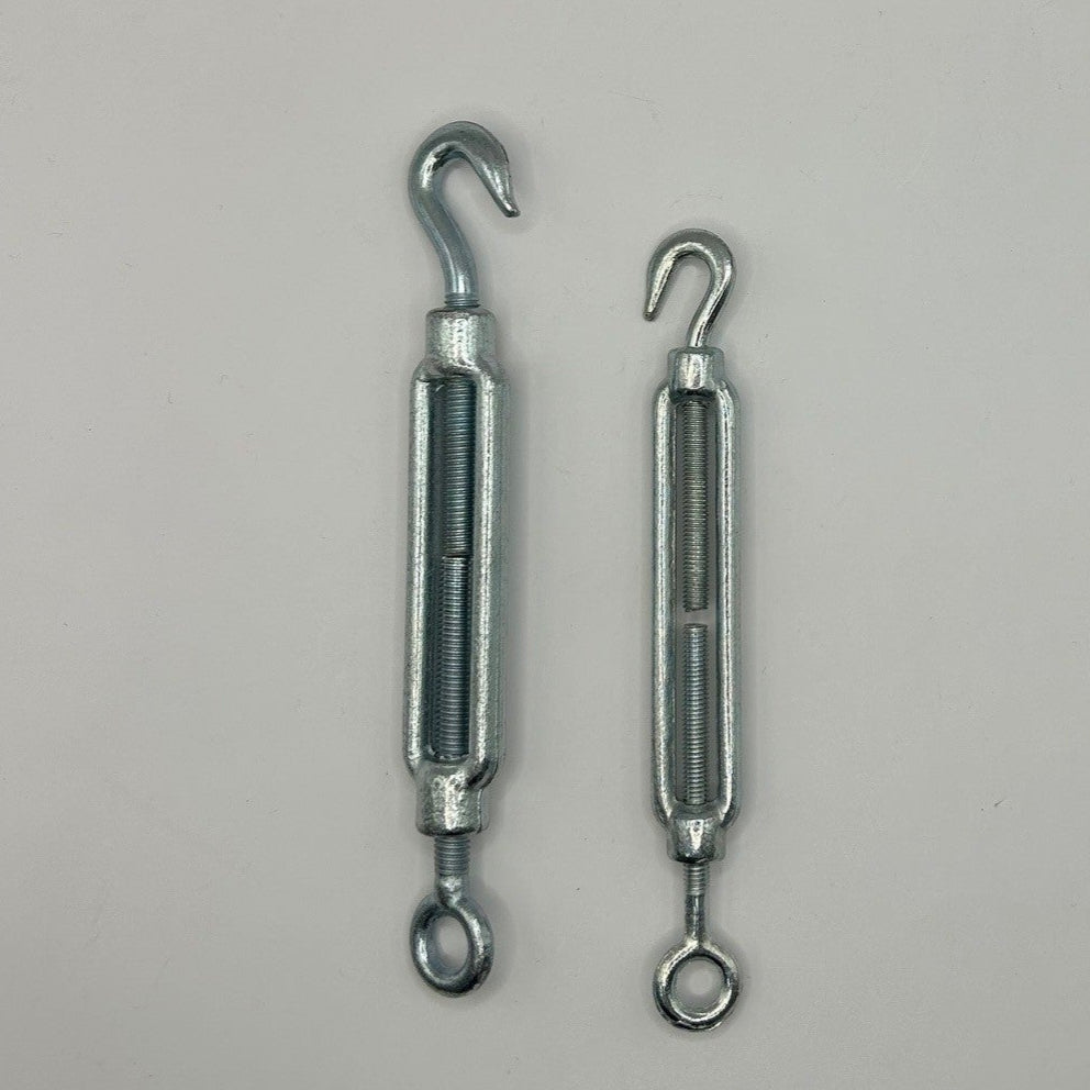 Stainless Steel Strainers - Hook and Eye