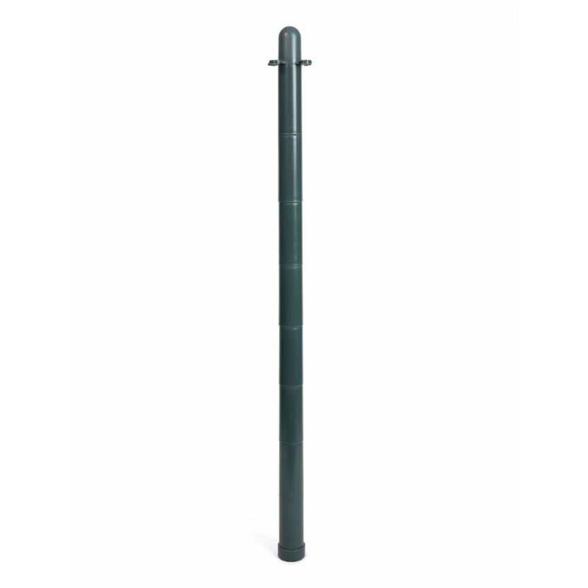 Coloured Plastic Post