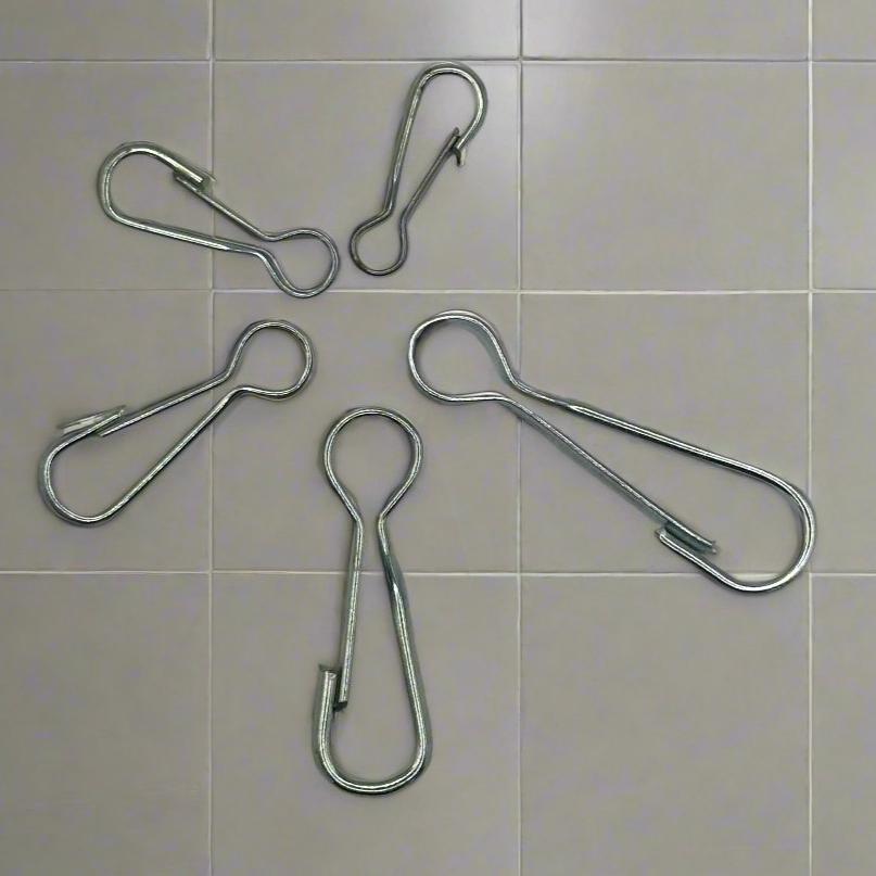 Zinc Plated Simplex Hooks