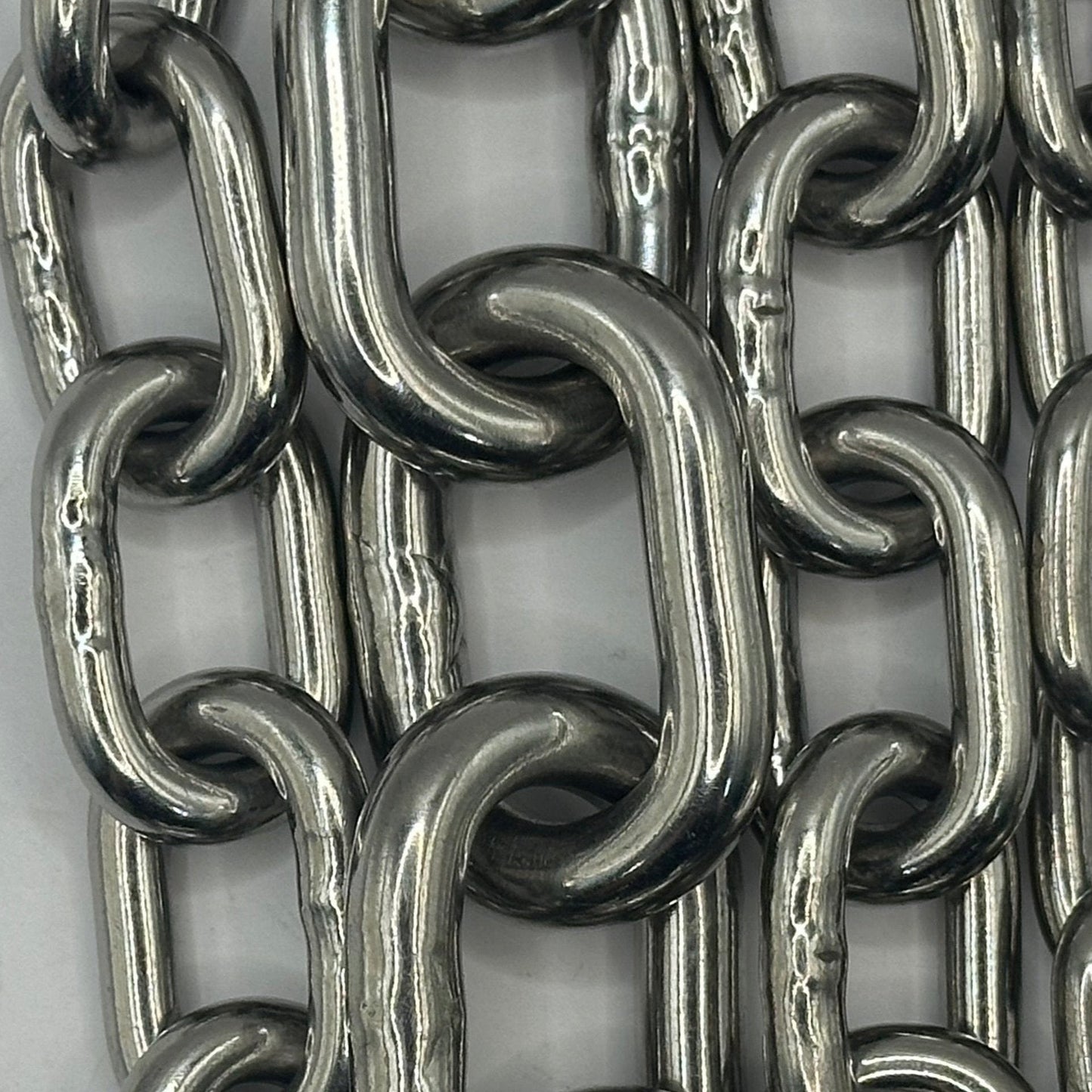 Zinc Plated Steel Welded Chain