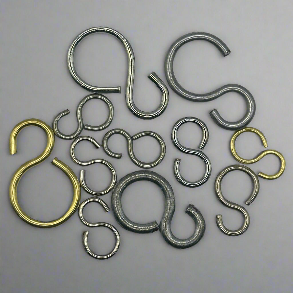 Nickel Plated Brass Consumer Hooks