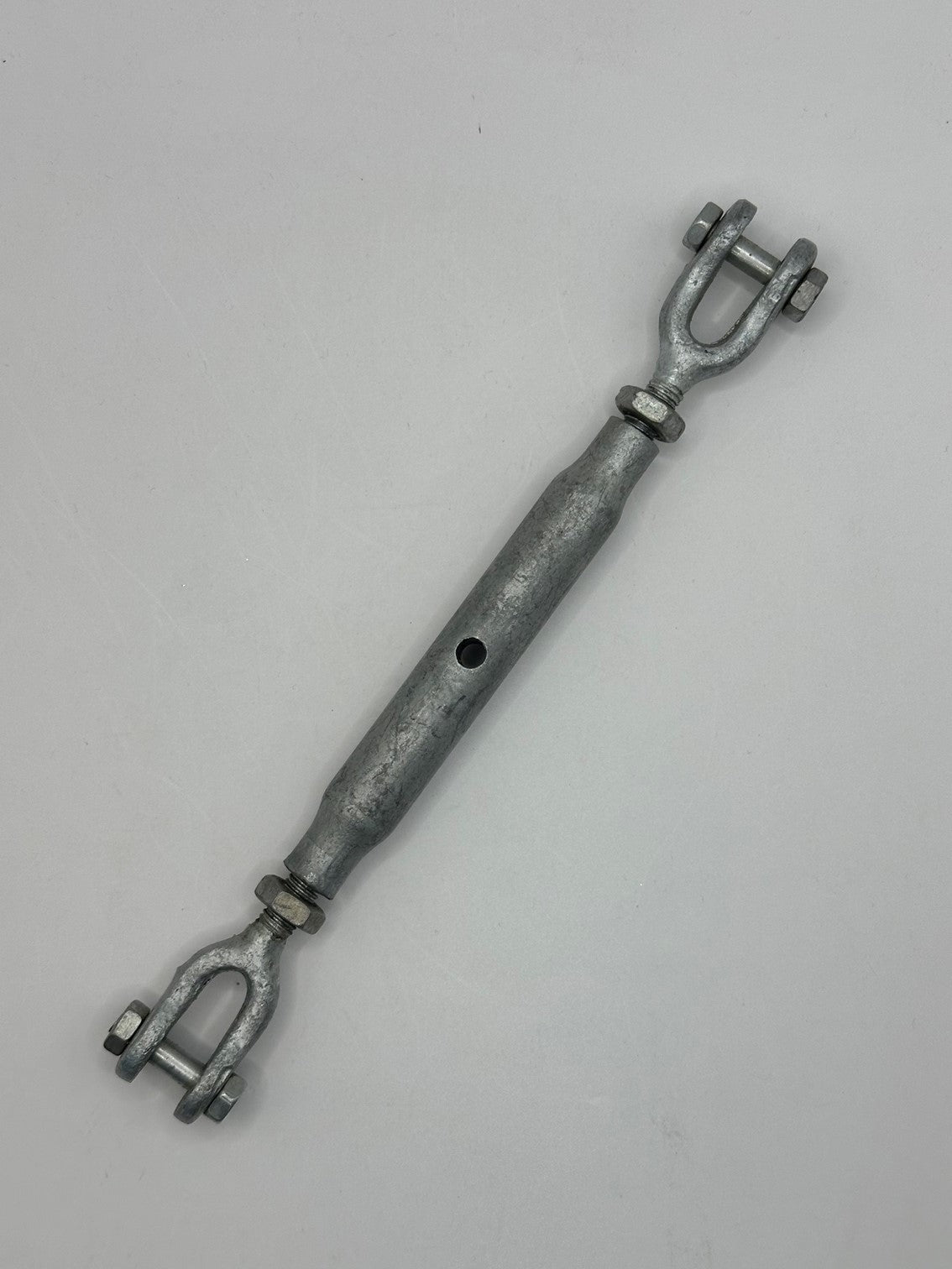 Galvanised Rigging Screw - JAW/JAW
