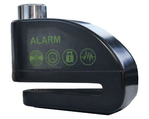 Motorcycle Disc Alarm Lock