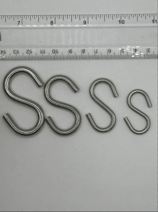 Zinc Plated Steel Ess Hooks