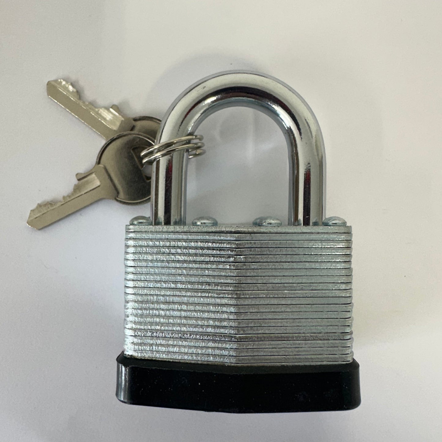 Laminated Padlock Range