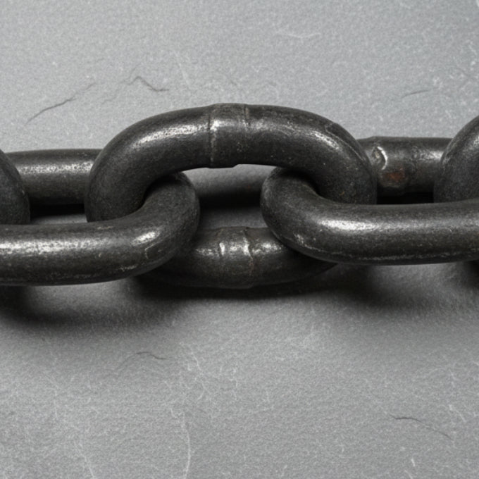 Short Link Chain - Unfinished