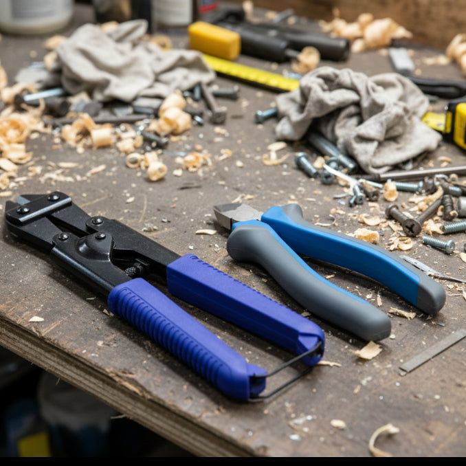 Wire Cutters - 5" (125mm)