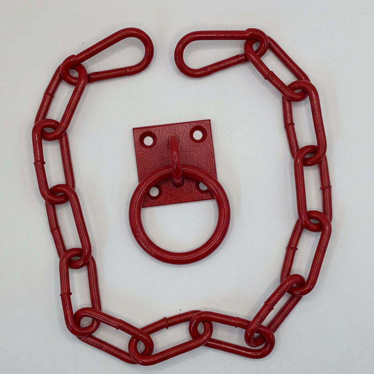Wheelie Bin Tethering Chain Kit