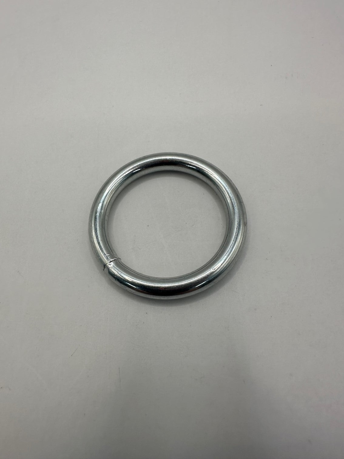 Zinc Plated Welded Rings