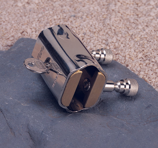 Armoured Chainlocks Keyed Alike