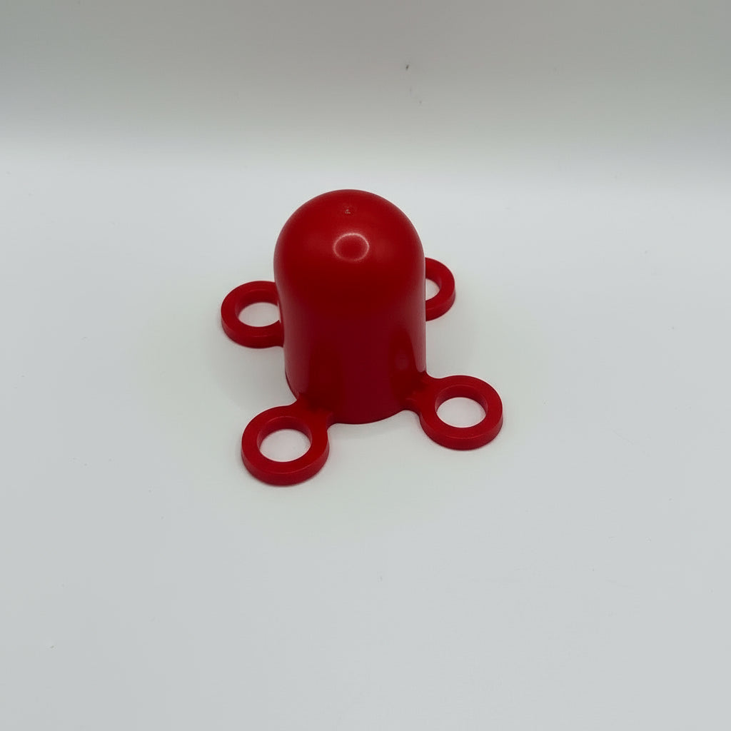 Plastic Post End Caps