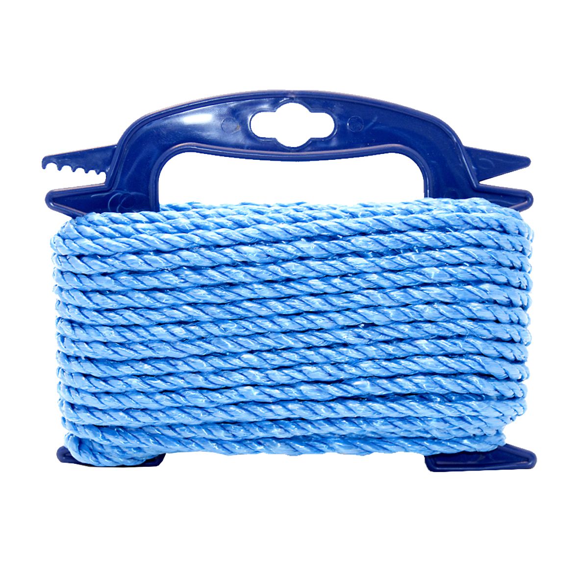 Blue Polypropylene Rope - Hanger 4mm x 30m - Blue Poly Rope