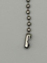 Stainless Steel Ball Chain Connectors