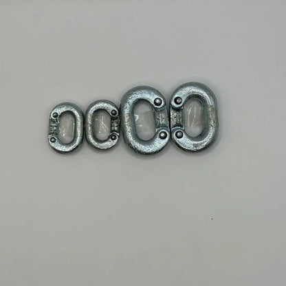 Zinc Plated Repair Links
