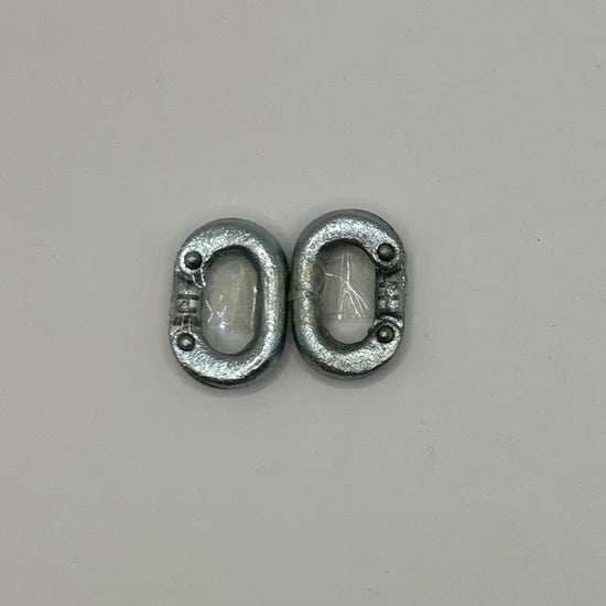 Zinc Plated Repair Links