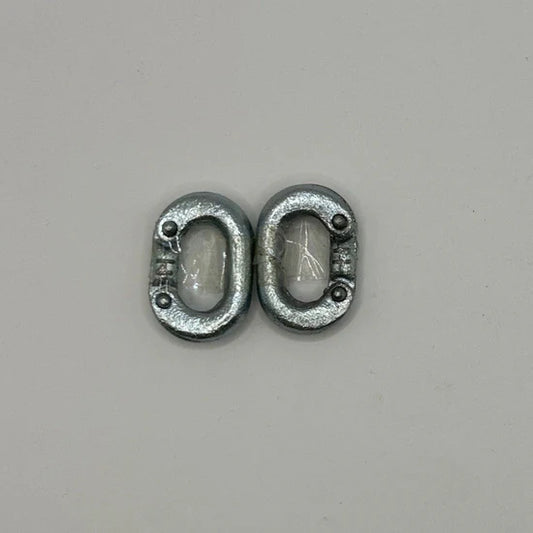 Zinc Plated Repair Links