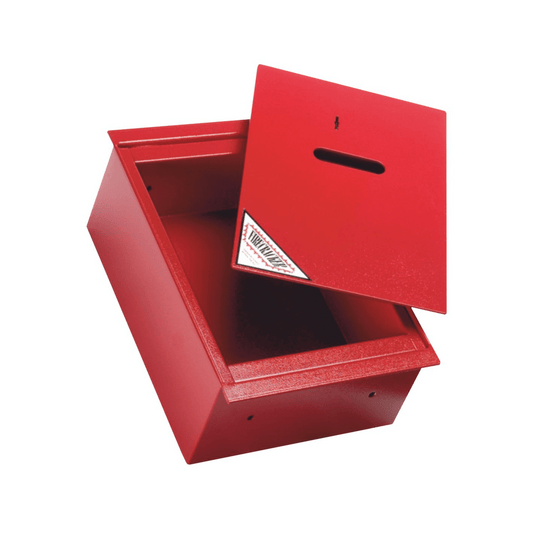 Firecracker Floorboard Safe