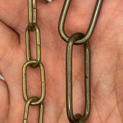 Antique Rustic Standard Electro Chain