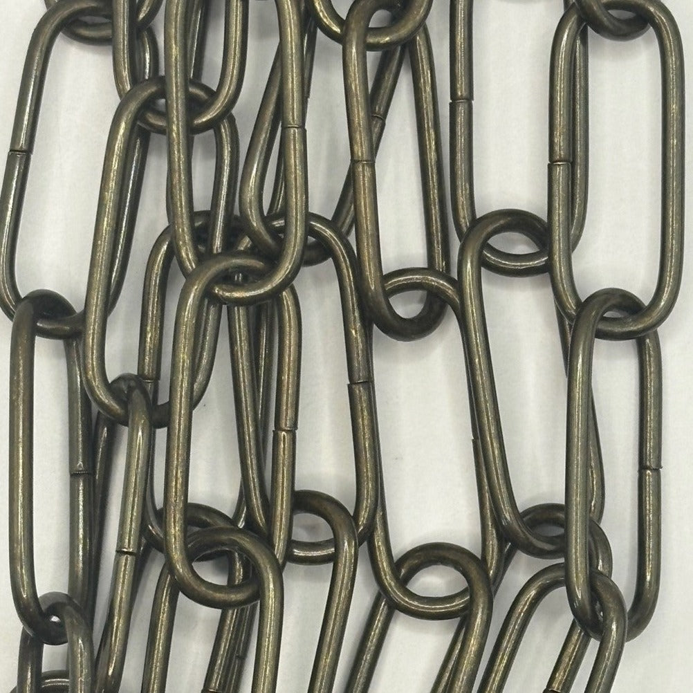 Antique Rustic Standard Electro Chain