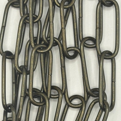 Antique Rustic Standard Electro Chain