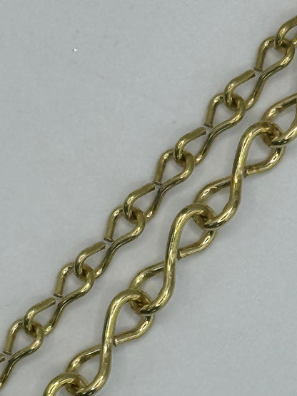 Brass Jack Chain