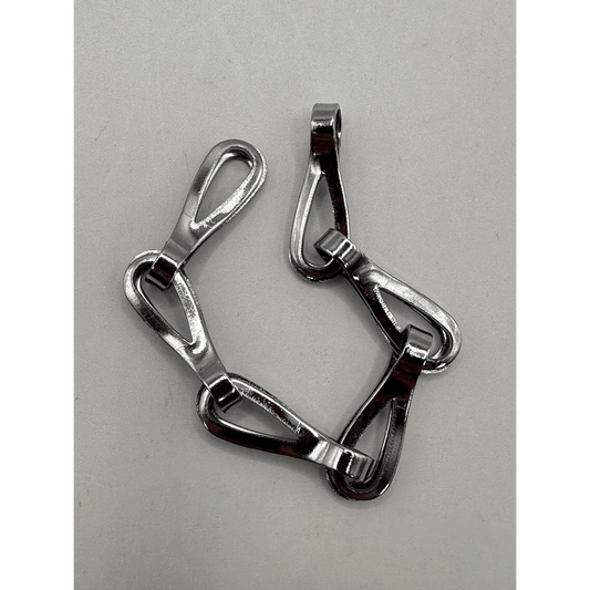 Chrome Plated Brass Chandelier Chain