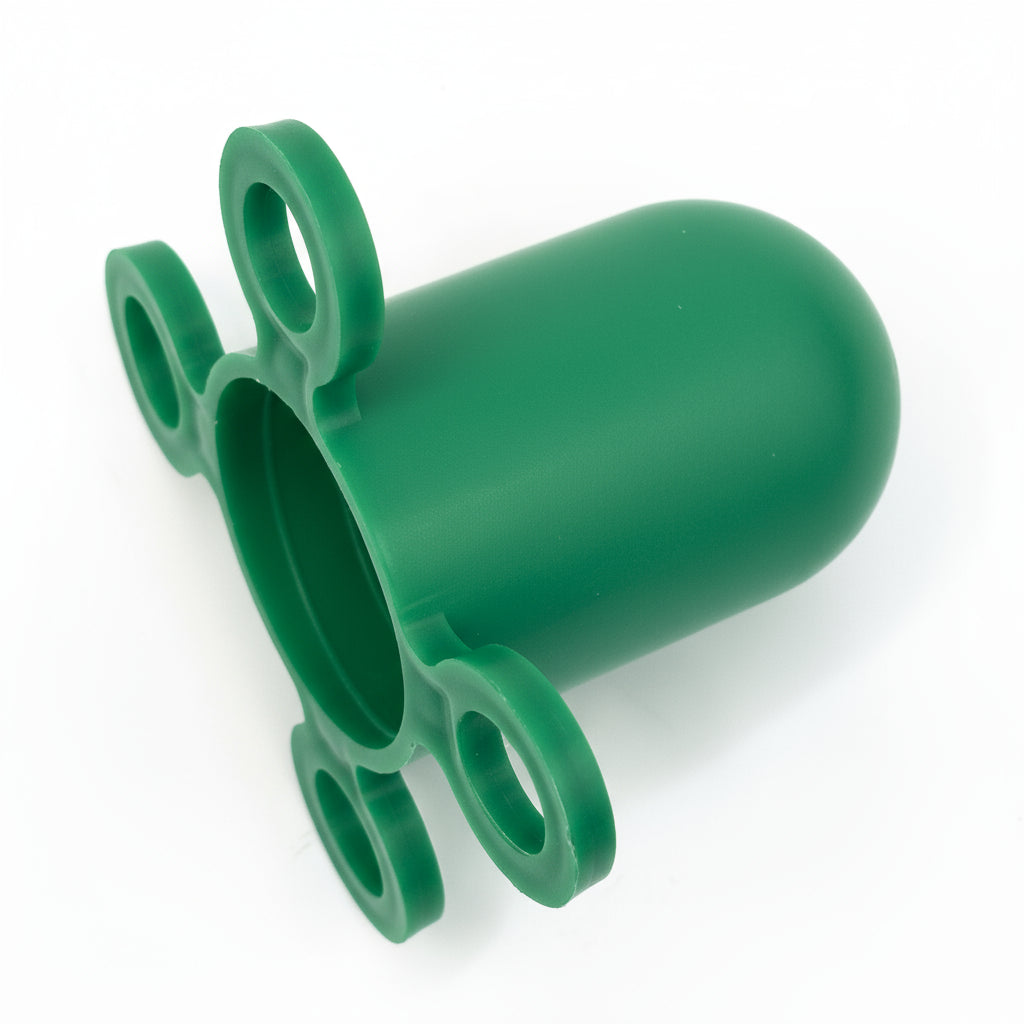 Plastic Post End Caps