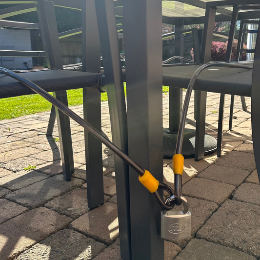 Garden Furniture Security Kit