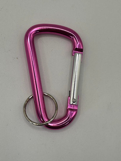 Lightweight Aluminium Carabiners