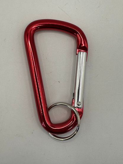 Lightweight Aluminium Carabiners