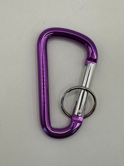 Lightweight Aluminium Carabiners