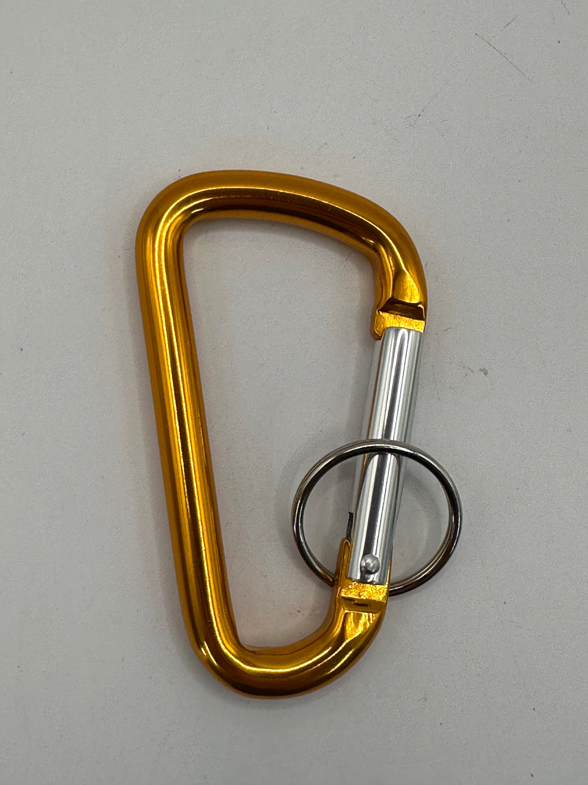 Lightweight Aluminium Carabiners