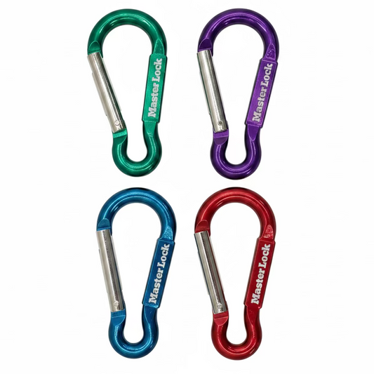 Master Lock Carabiner Hook