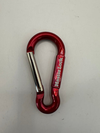 Master Lock Carabiner Hook