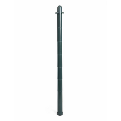 Coloured Plastic Post