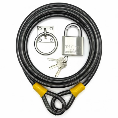 Garden Security Kit