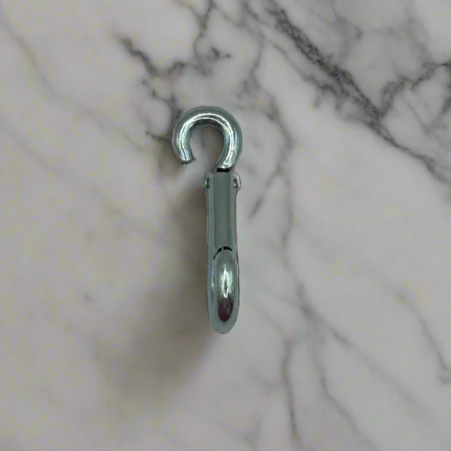 Zinc Plated Steel Spring Hooks to Crue