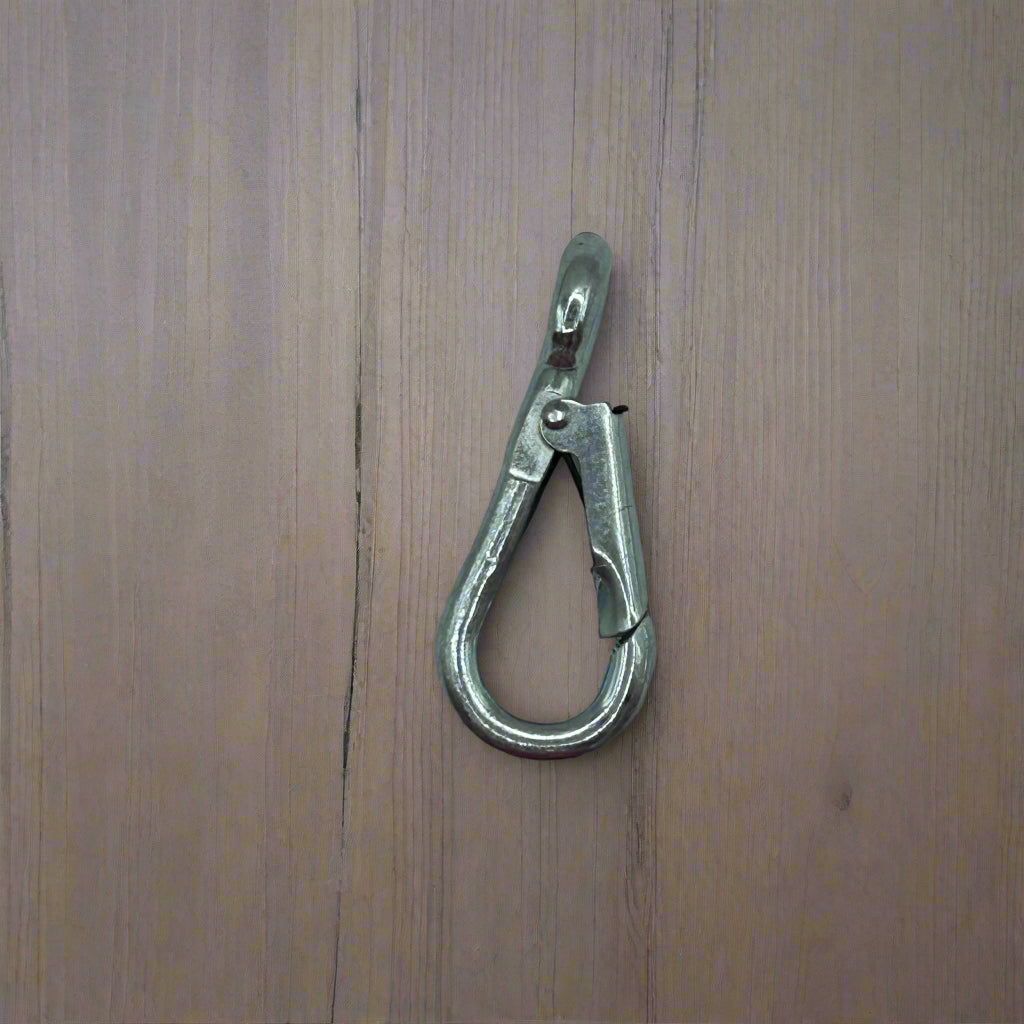 Zinc Plated Steel Spring Hooks to Crue
