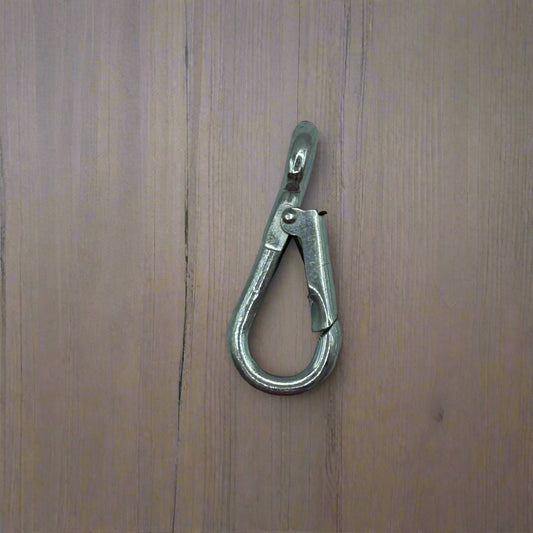 Zinc Plated Steel Spring Hooks to Crue