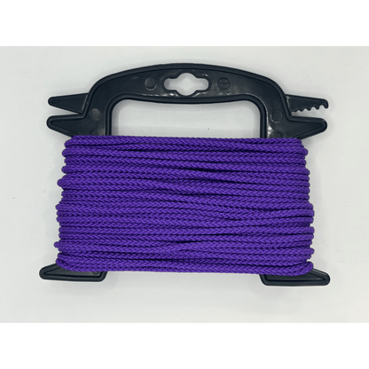Multifunction Rope Image Buy Multi Function Rope - Purple – Ashley Chains