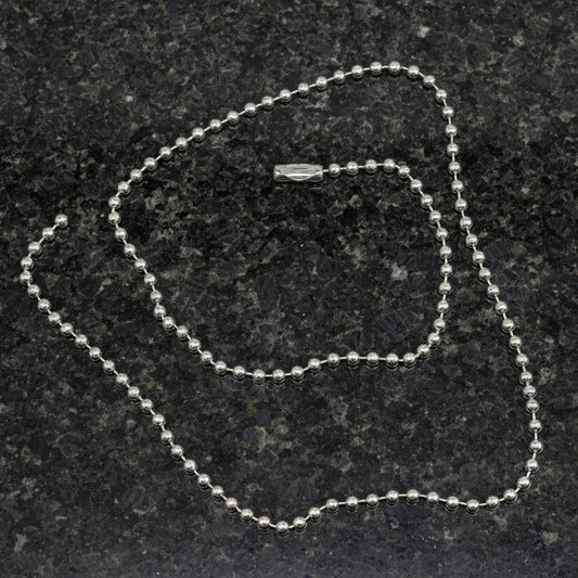 Nickel Plated Ball Chain Assemblies