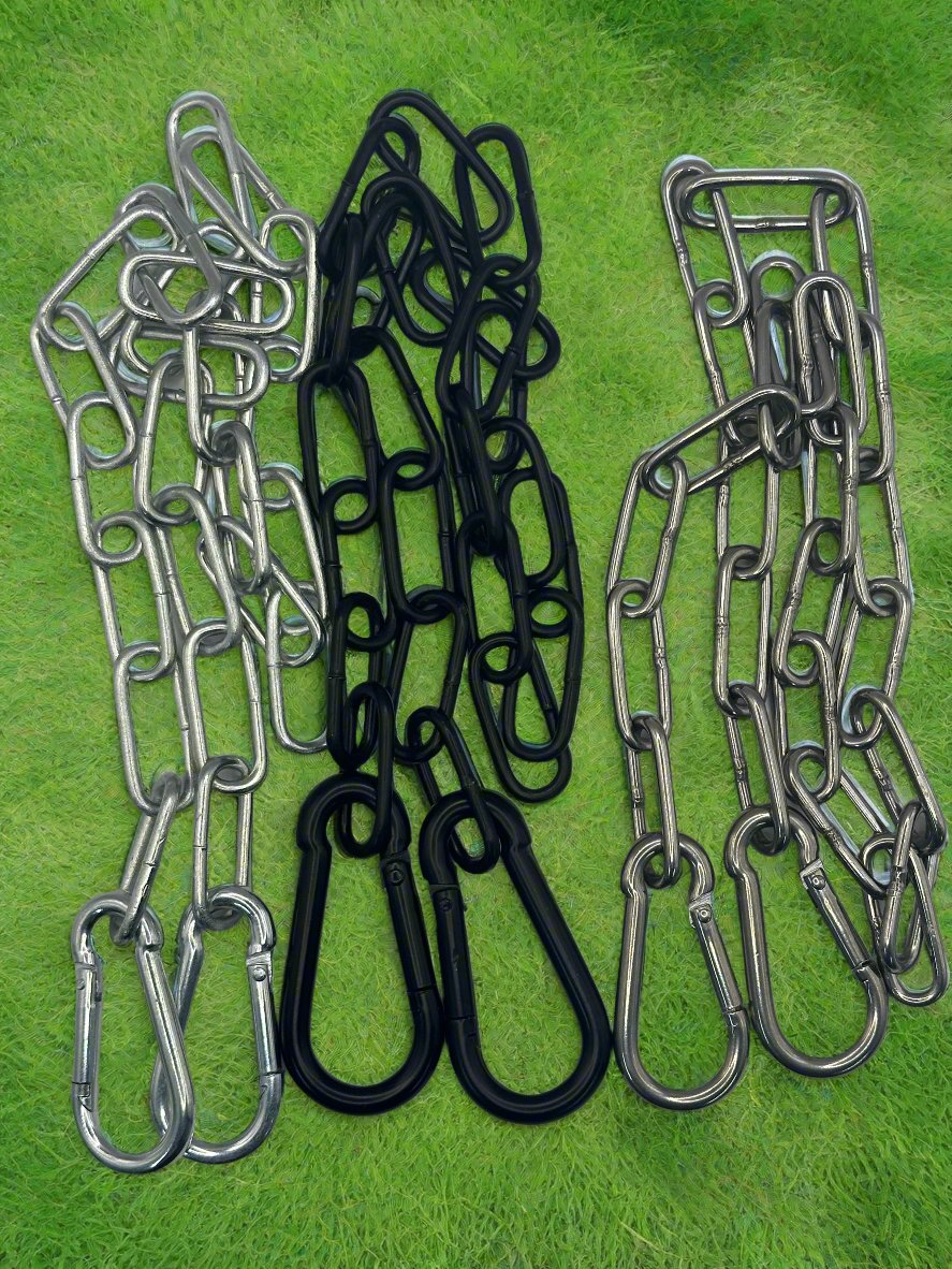 Buy Gate Latch Chain, Steel Gate Chain – Ashley Chains