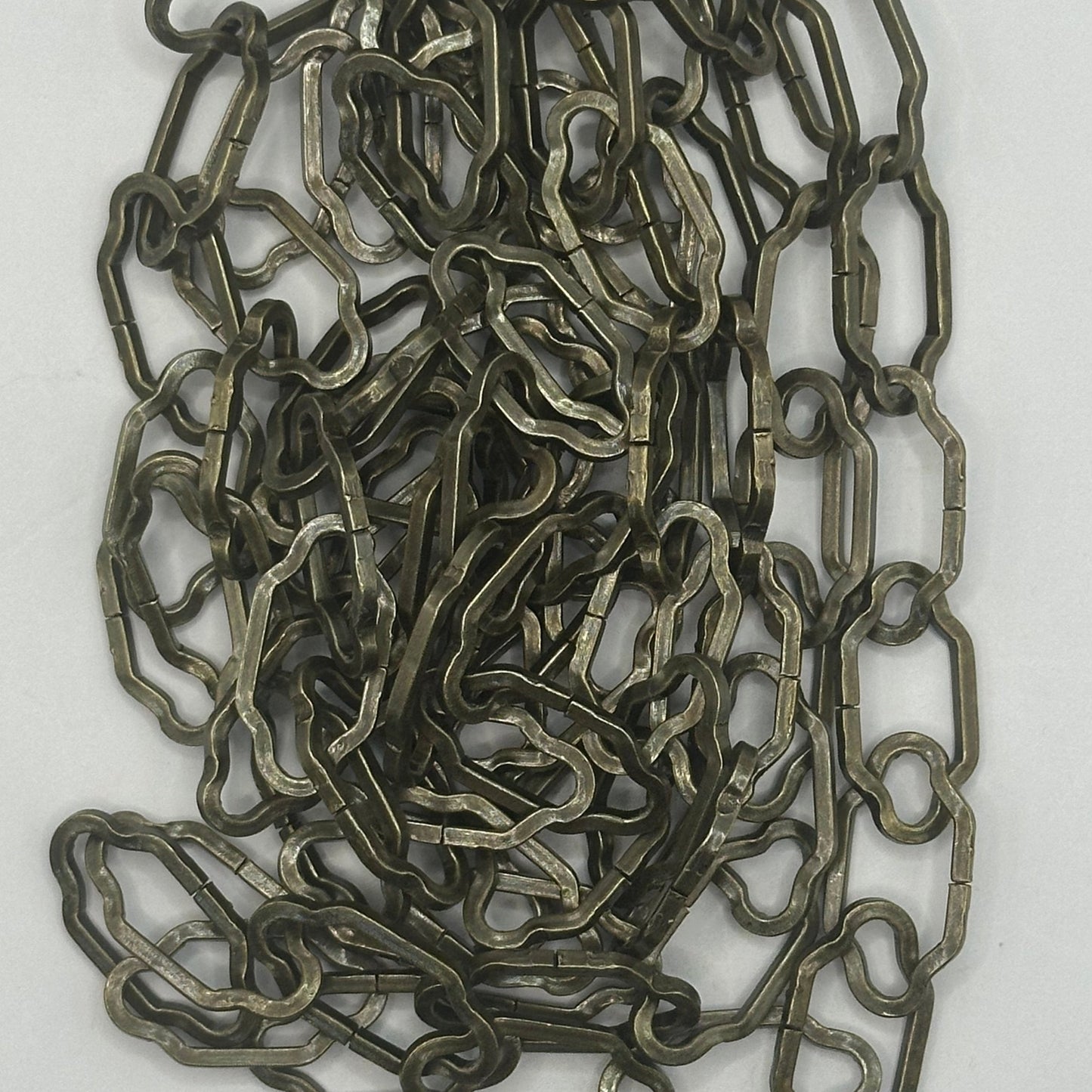 Antique Rustic Steel Decorative Gothic Chain