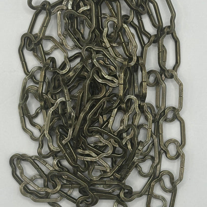 Antique Rustic Steel Decorative Gothic Chain