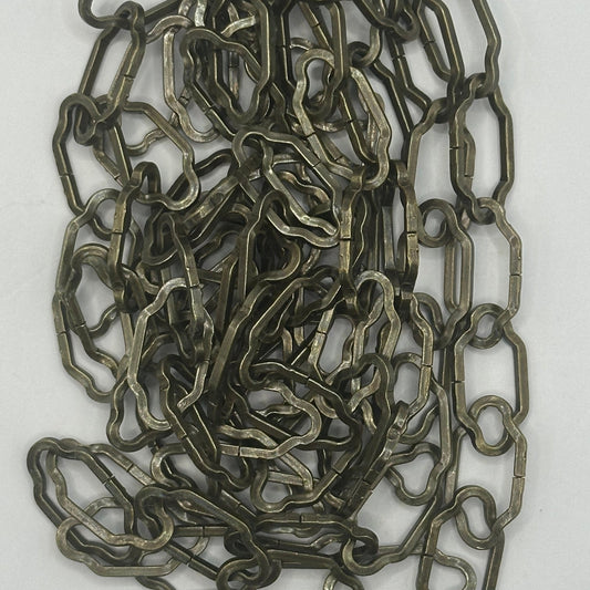 Antique Rustic Steel Decorative Gothic Chain