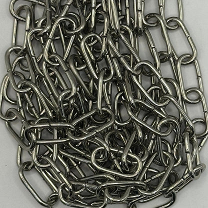 Nickel Plated Steel Standard Electro